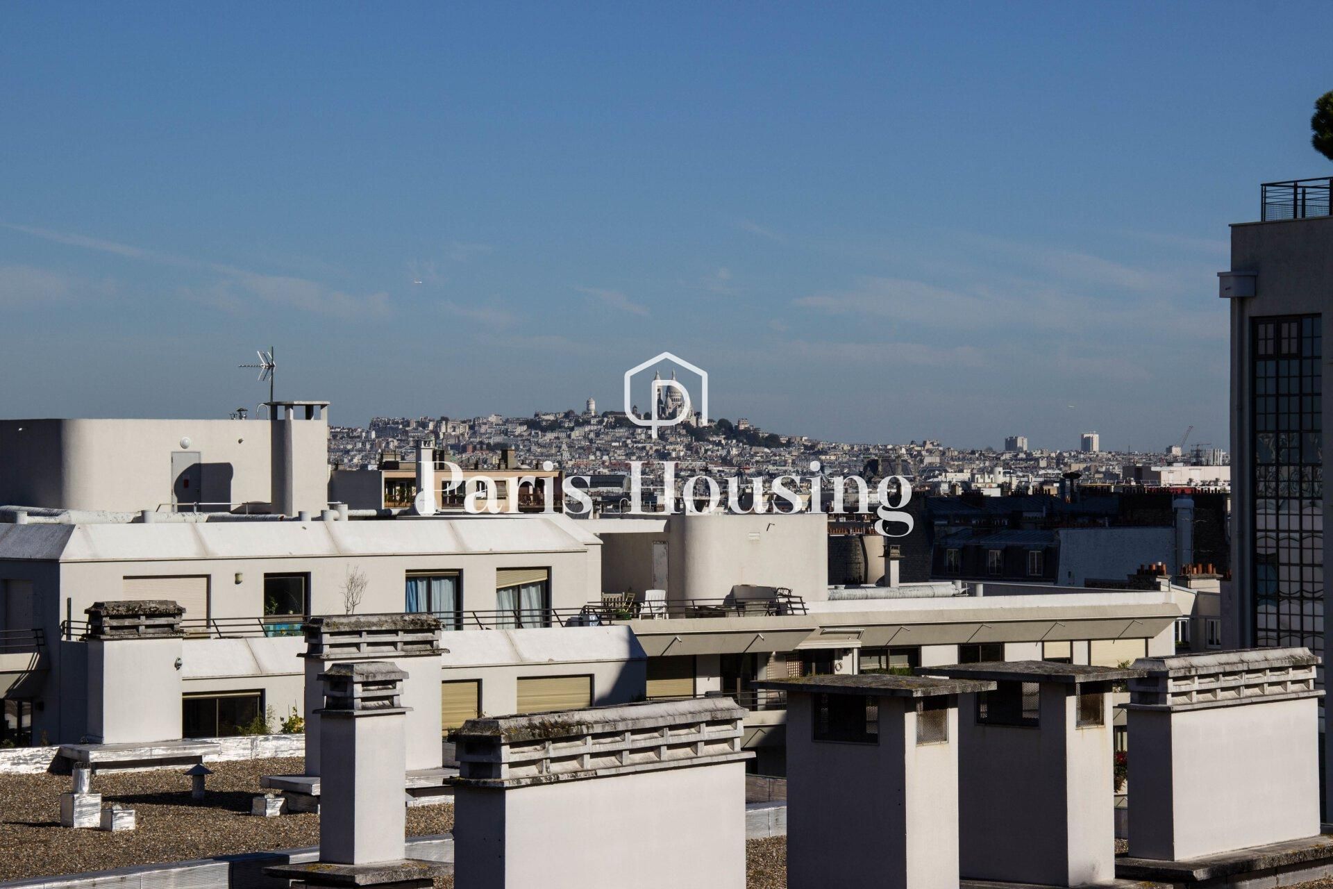 Apartment for rent furnished, Paris 15ème, 1 bedroom, 58.55m2 - Ref: 140217 - Paris-housing - Image 3
