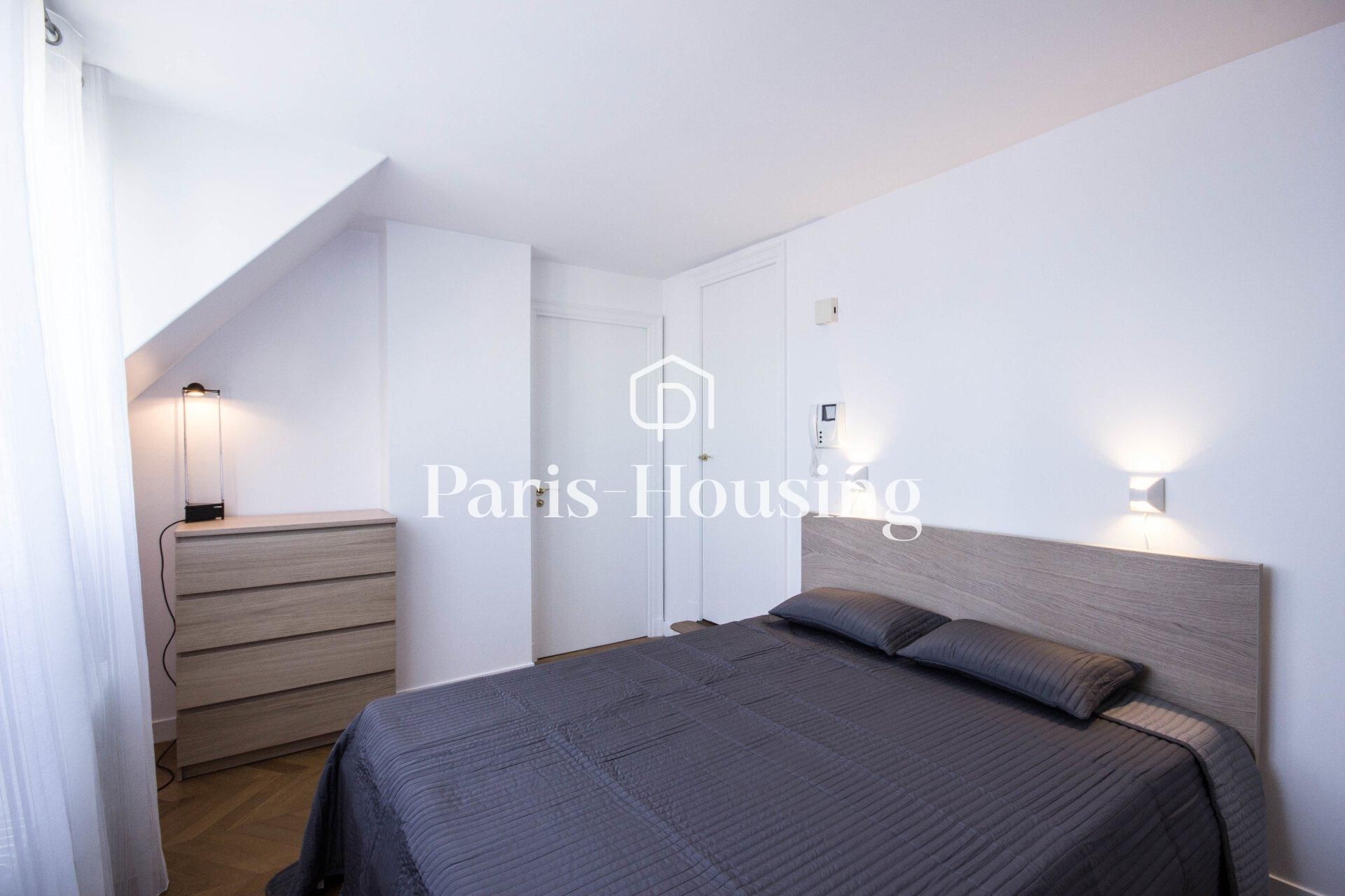 Apartment for rent furnished, Paris 15ème, 1 bedroom, 58.55m2 - Ref: 140217 - Paris-housing - Image 6