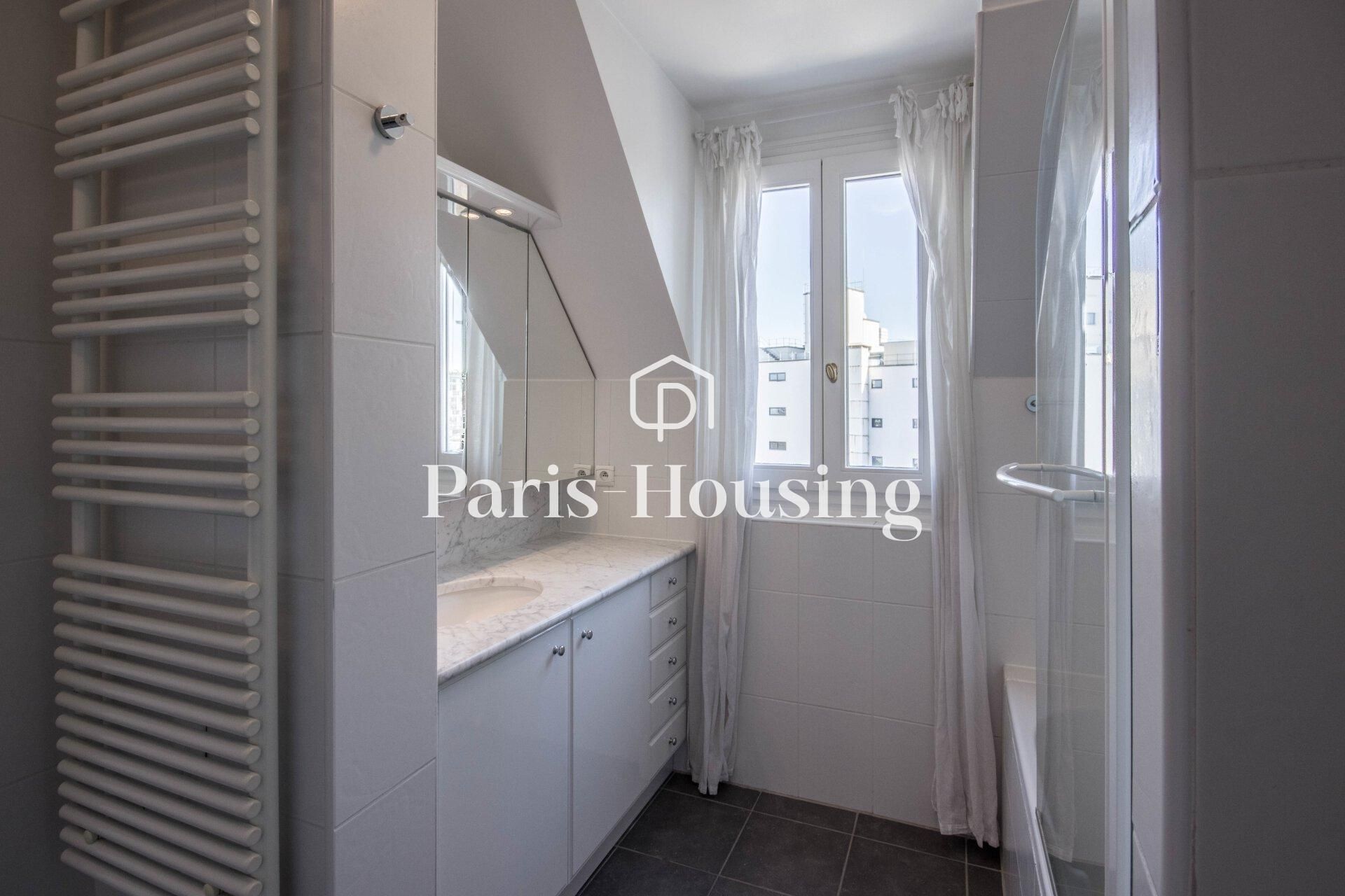 Apartment for rent furnished, Paris 15ème, 1 bedroom, 58.55m2 - Ref: 140217 - Paris-housing - Image 7