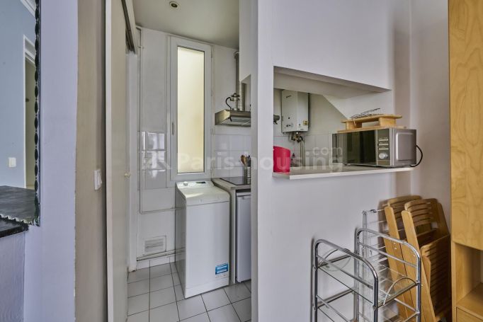 Passage Jean Nicot - Paris 7ème Palais-Bourbon - Gros Caillou