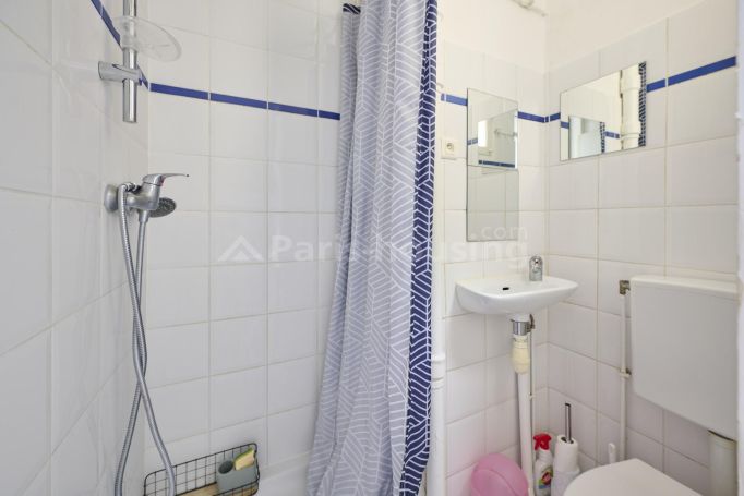 Passage Jean Nicot - Paris 7ème Palais-Bourbon - Gros Caillou