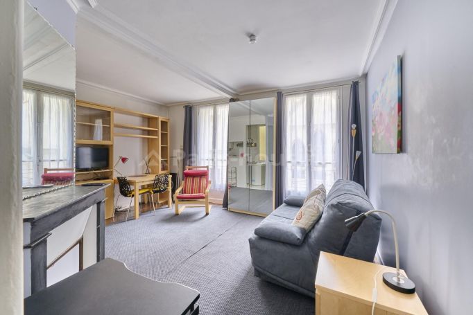 Passage Jean Nicot - Paris 7ème Palais-Bourbon - Gros Caillou