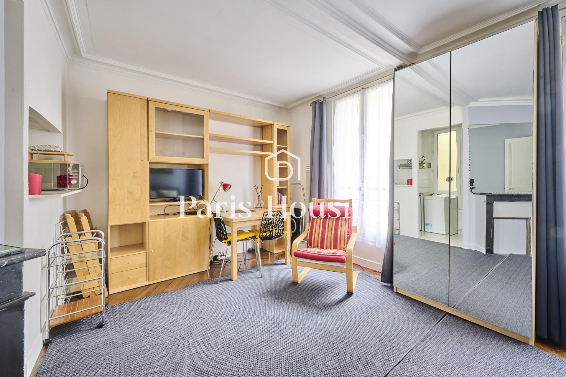 Location studio meublé, Paris 7ème, 1 pièce, 25m2 - Ref: 140224 - Paris-housing - Image 2