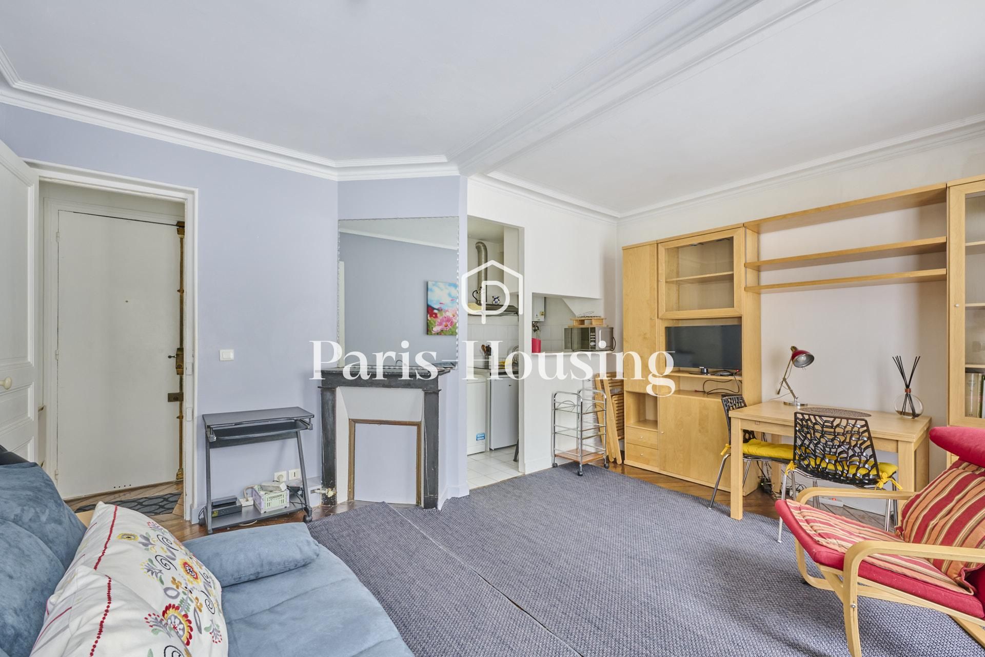 Location studio meublé, Paris 7ème, 1 pièce, 25m2 - Ref: 140224 - Paris-housing - Image 3