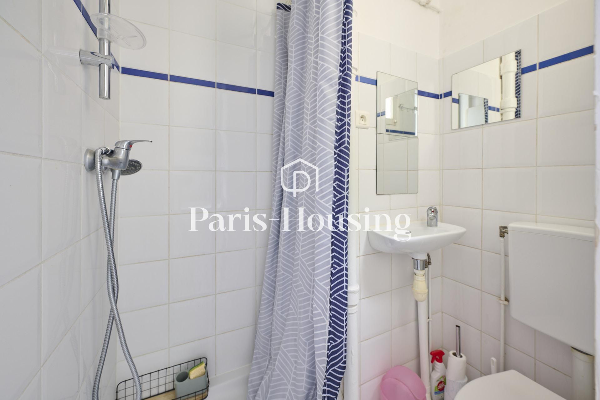 Location studio meublé, Paris 7ème, 1 pièce, 25m2 - Ref: 140224 - Paris-housing - Image 6