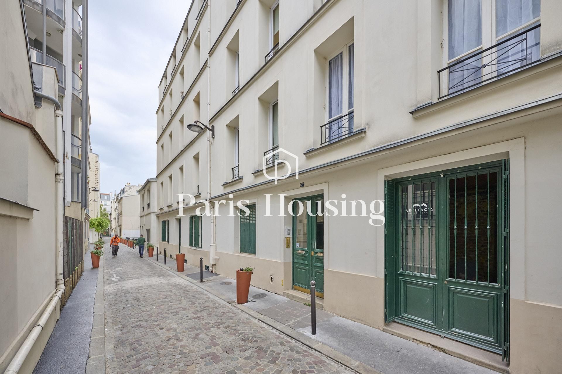 Location studio meublé, Paris 7ème, 1 pièce, 25m2 - Ref: 140224 - Paris-housing - Image 8