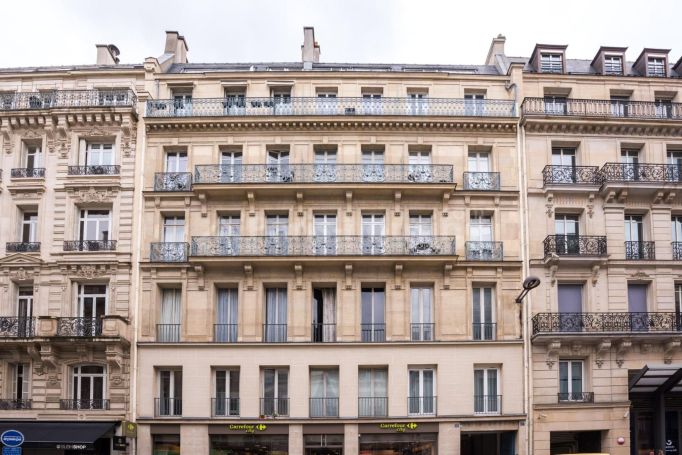 Rue de la Boetie - Paris 8ème Élysée - Saint - Philippe du Roule