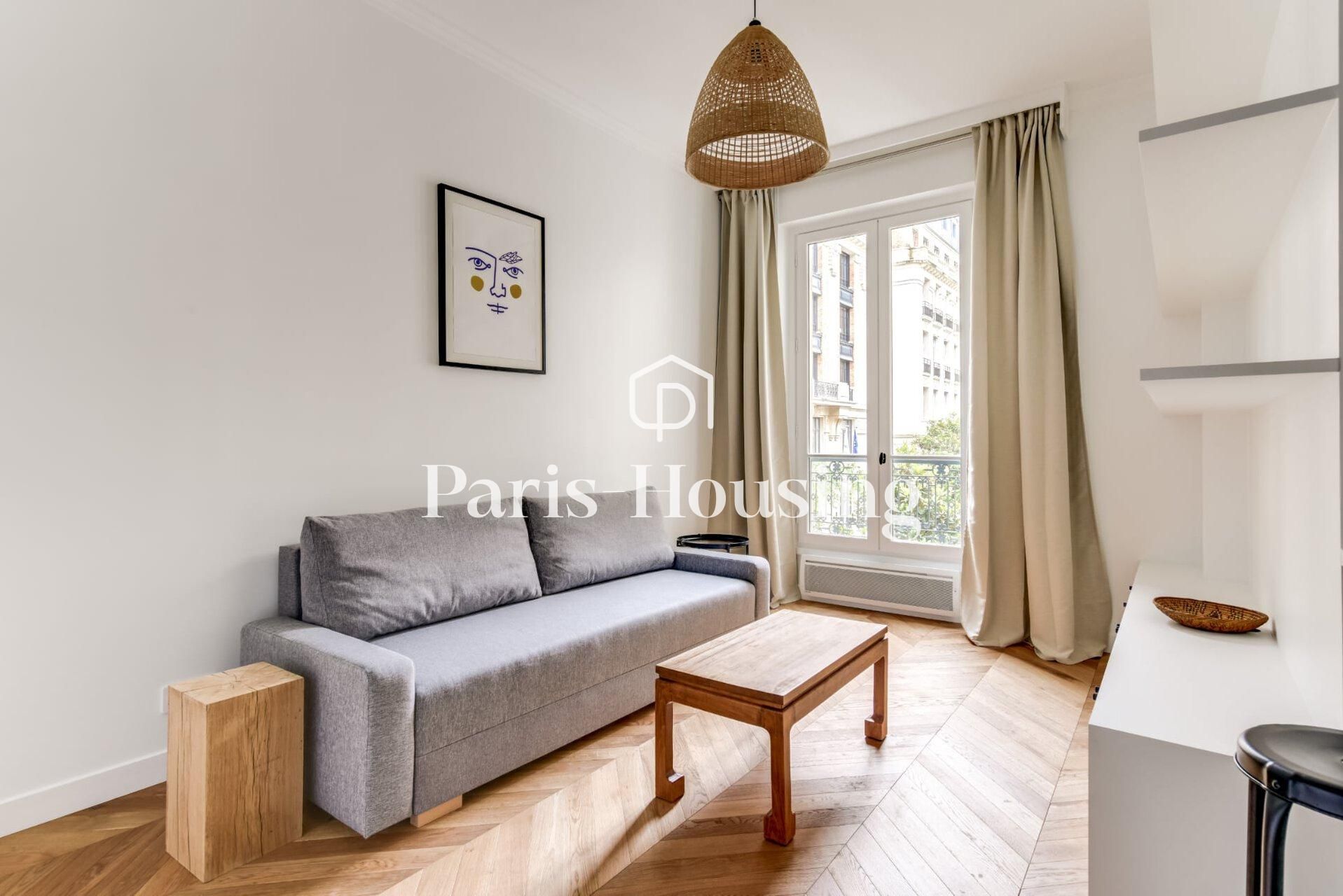 Apartment for rent furnished, Paris 8ème, 1 bedroom, 36.76m2 - Ref: 140241 - Paris-housing - Image 3