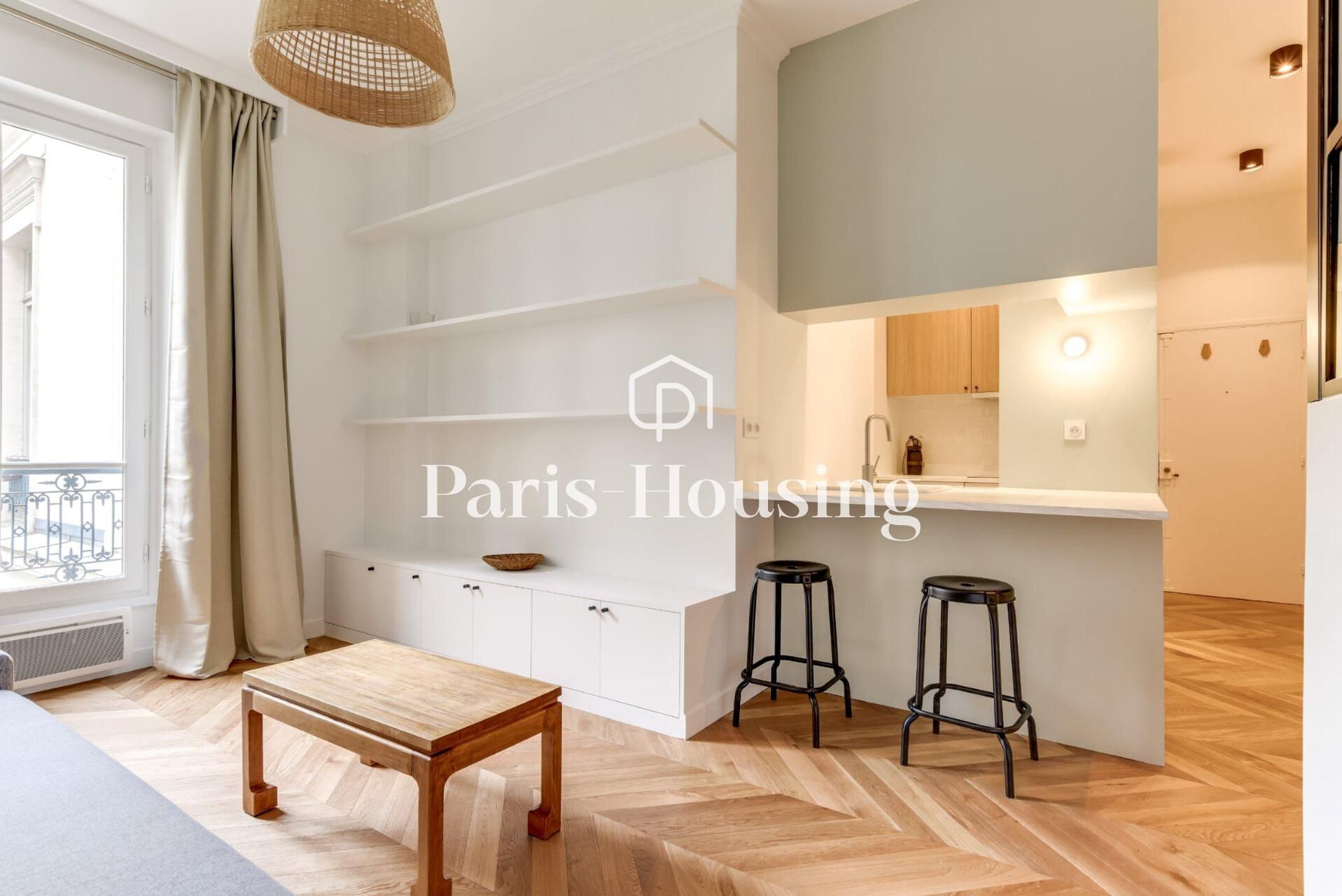 Apartment for rent furnished, Paris 8ème, 1 bedroom, 36.76m2 - Ref: 140241 - Paris-housing - Image 4