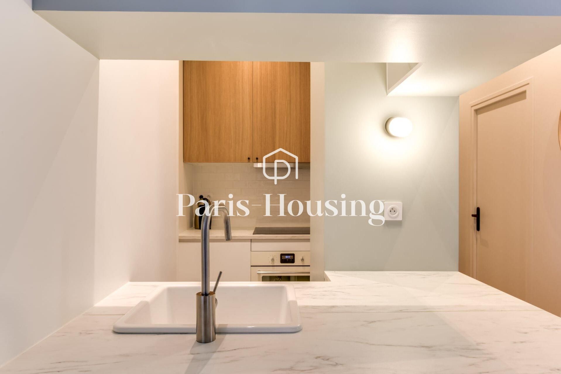 Apartment for rent furnished, Paris 8ème, 1 bedroom, 36.76m2 - Ref: 140241 - Paris-housing - Image 5