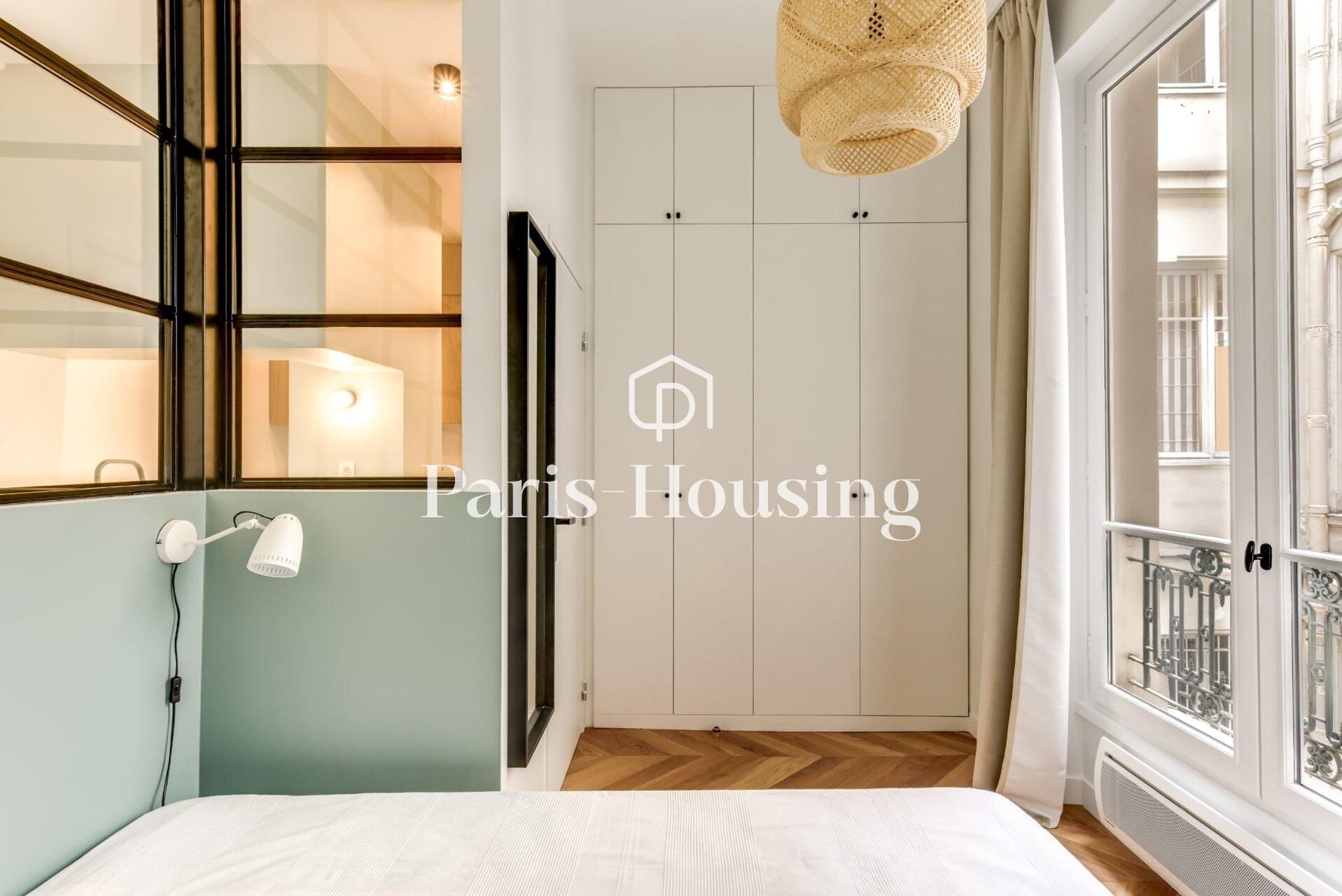 Apartment for rent furnished, Paris 8ème, 1 bedroom, 36.76m2 - Ref: 140241 - Paris-housing - Image 7
