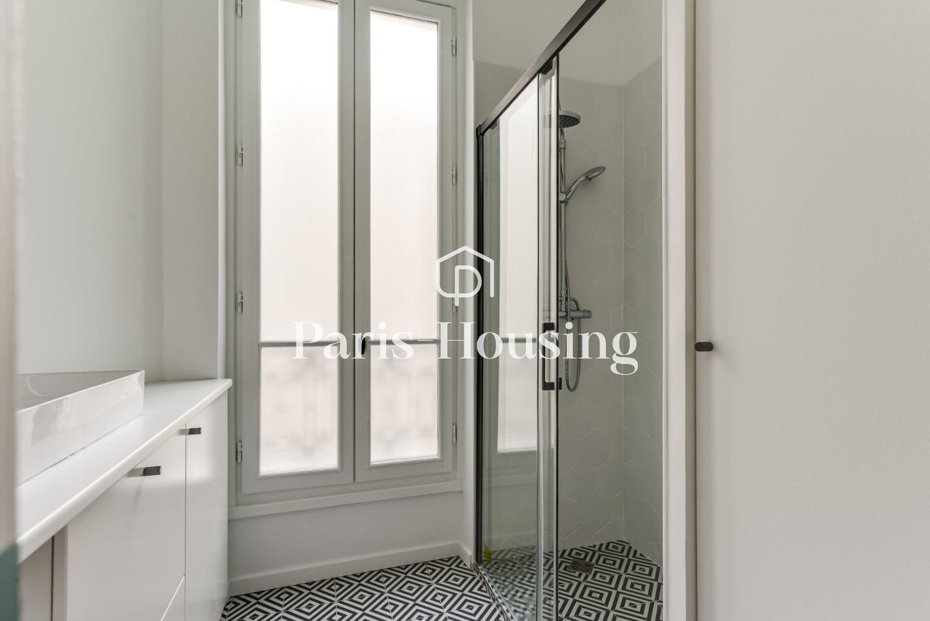 Apartment for rent furnished, Paris 8ème, 1 bedroom, 36.76m2 - Ref: 140241 - Paris-housing - Image 9