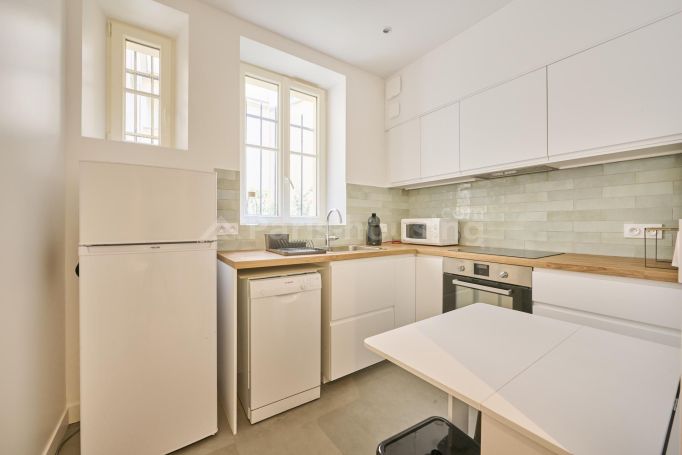 Rue du Champ de Mars - Paris 7ème Palais-Bourbon - Gros Caillou