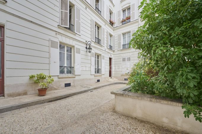 Rue du Champ de Mars - Paris 7ème Palais-Bourbon - Gros Caillou