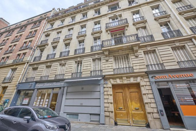 Rue du Champ de Mars - Paris 7ème Palais-Bourbon - Gros Caillou