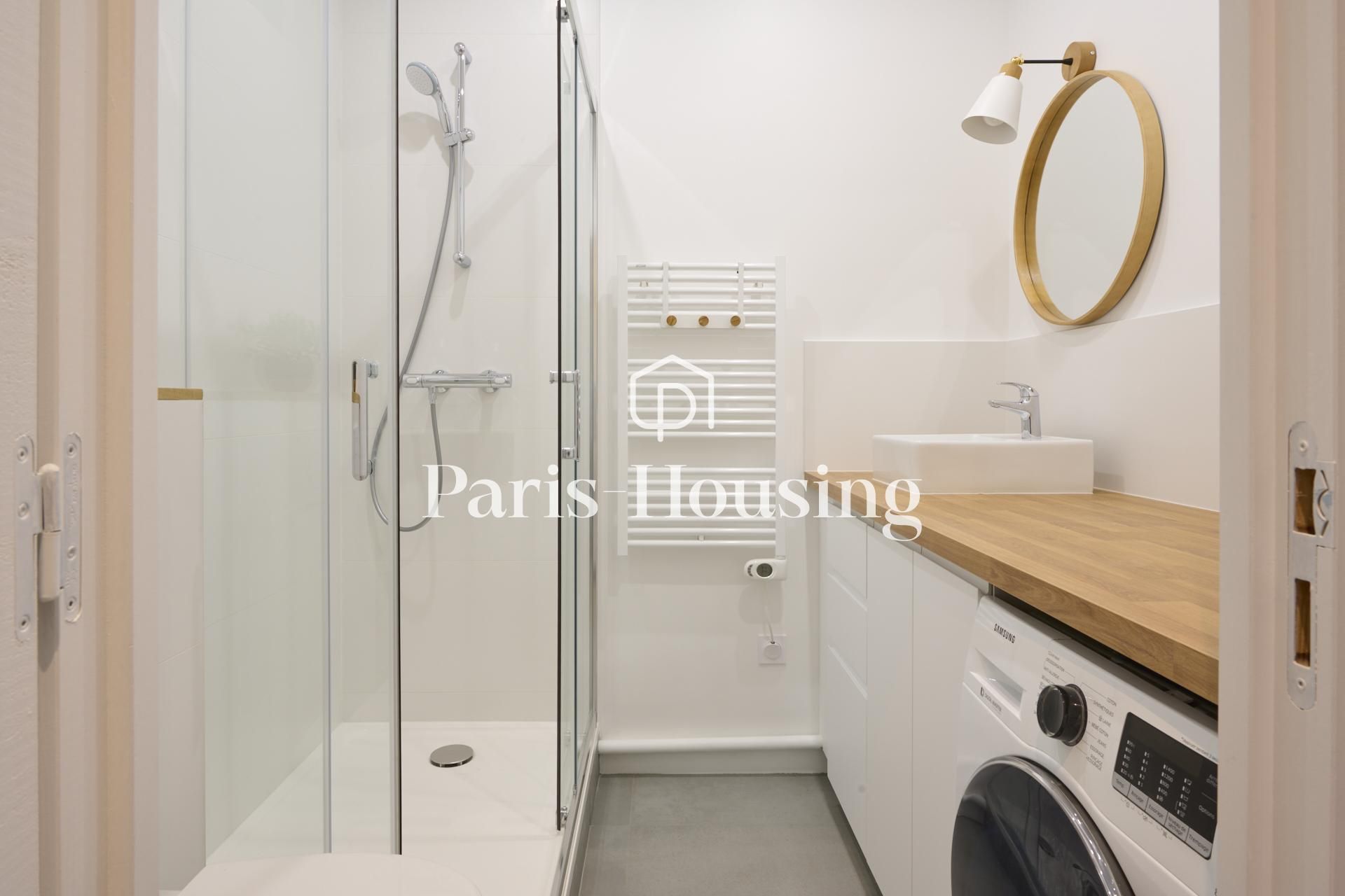 Apartment for rent furnished, Paris 7ème, 1 bedroom, 38.88m2 - Ref: 140247 - Paris-housing - Image 6
