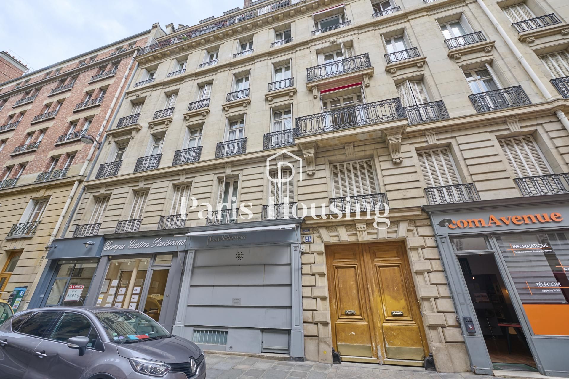 Apartment for rent furnished, Paris 7ème, 1 bedroom, 38.88m2 - Ref: 140247 - Paris-housing - Image 8