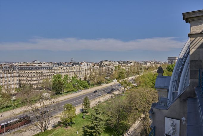Avenue Foch - Paris 16ème Chaillot - Porte Dauphine - Porte Dauphine