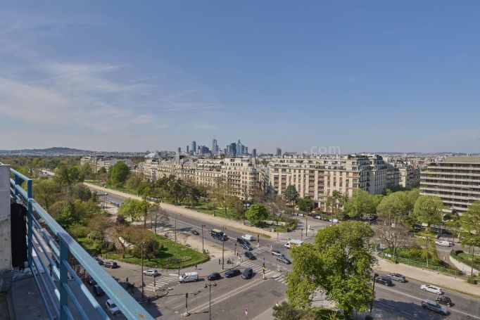 Avenue Foch - Paris 16ème Chaillot - Porte Dauphine - Porte Dauphine