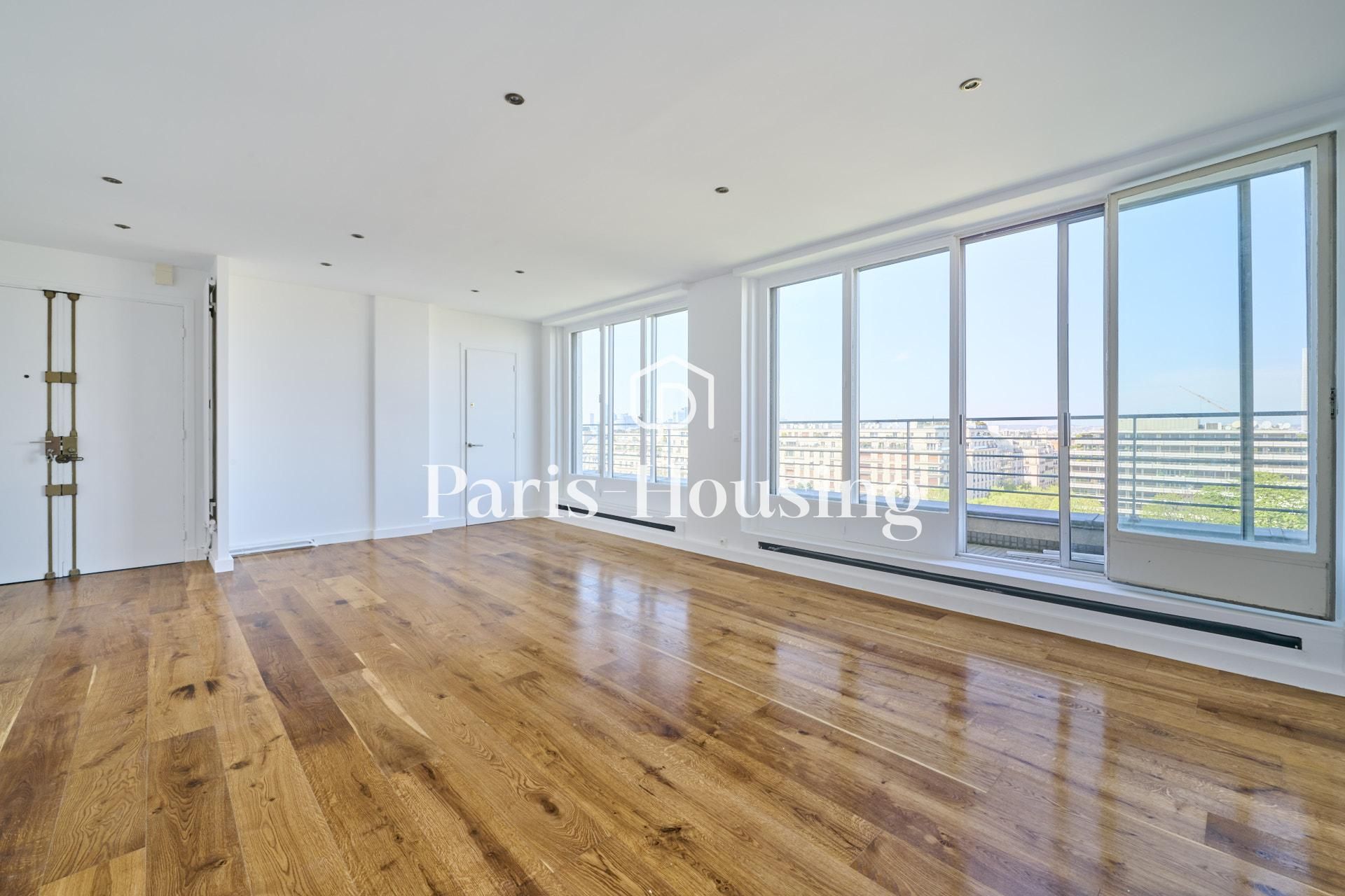 Location appartement vide, Paris 16ème, 3 pièces, 66.8m2 - Ref: 140251 - Paris-housing - Image 2