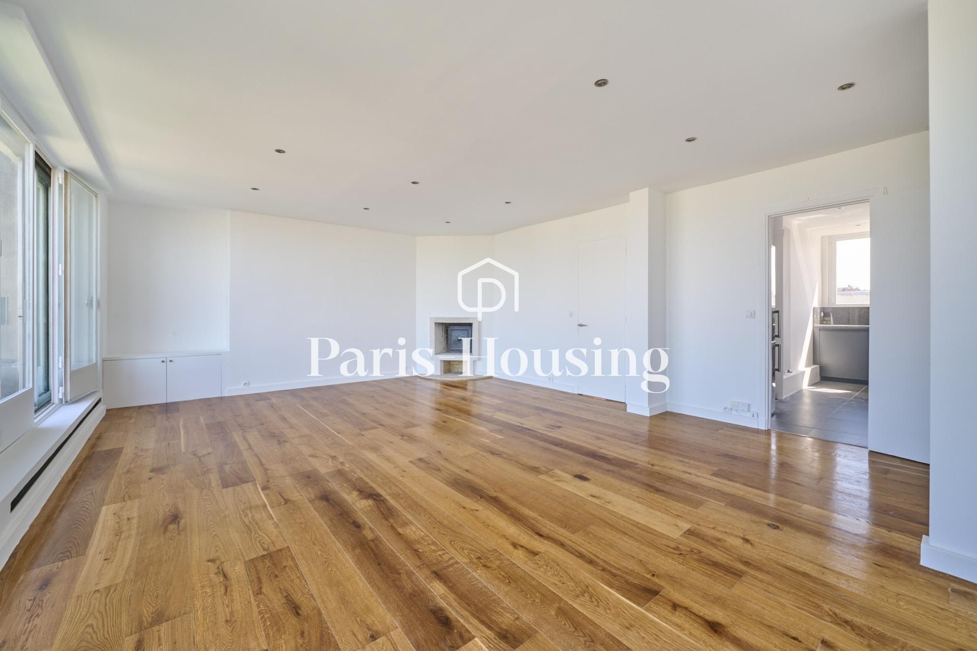 Location appartement vide, Paris 16ème, 3 pièces, 66.8m2 - Ref: 140251 - Paris-housing - Image 3