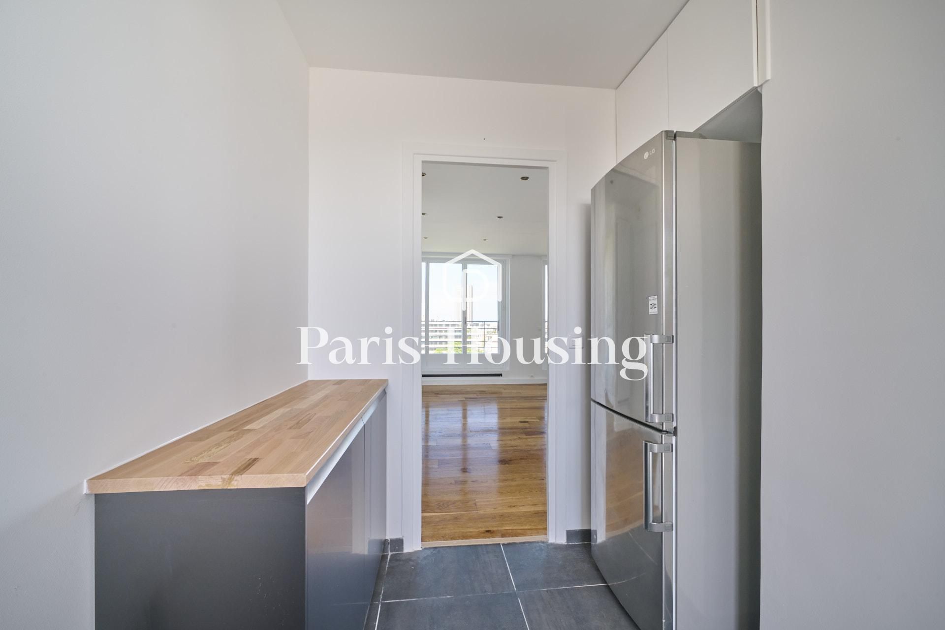 Location appartement vide, Paris 16ème, 3 pièces, 66.8m2 - Ref: 140251 - Paris-housing - Image 4