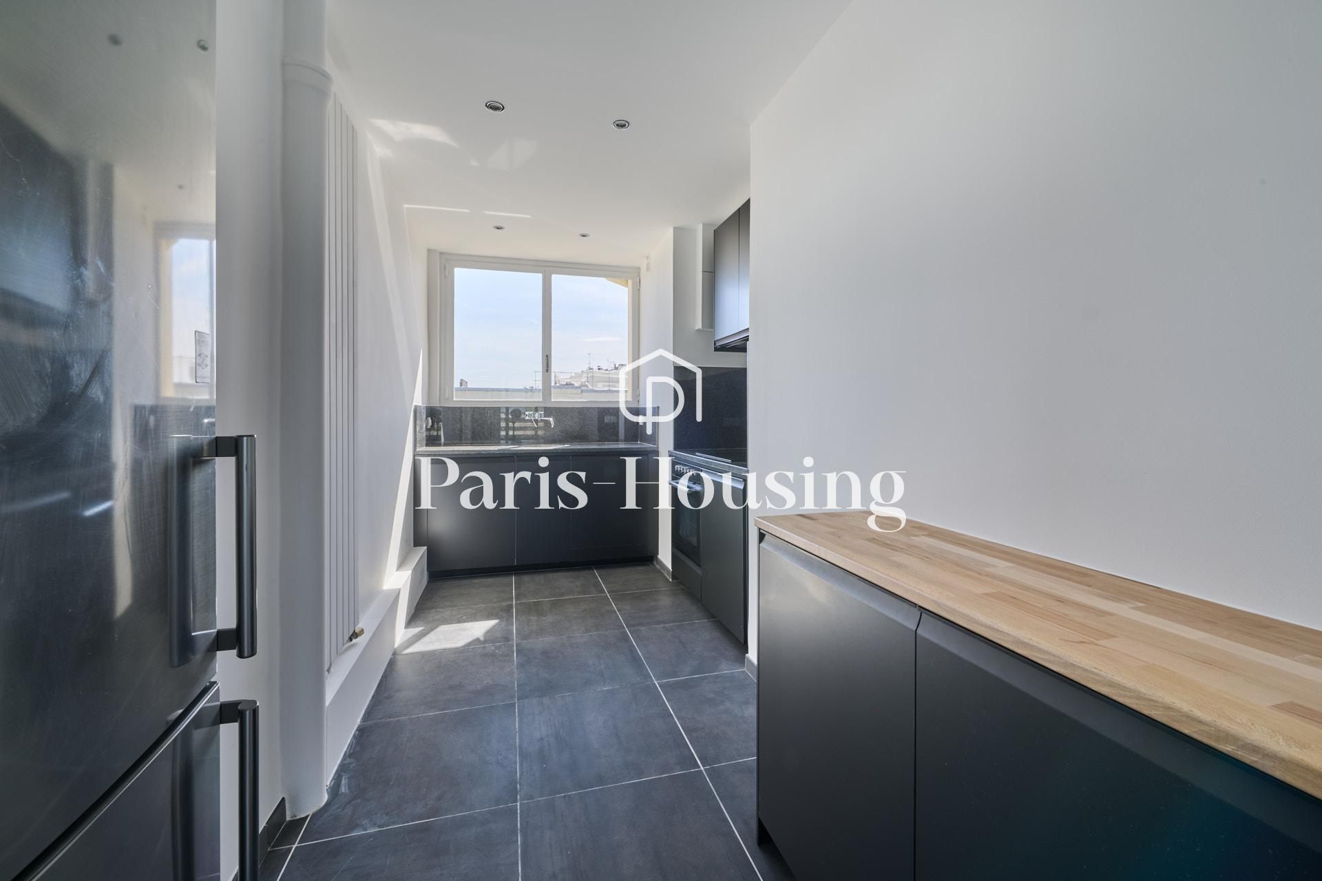 Location appartement vide, Paris 16ème, 3 pièces, 66.8m2 - Ref: 140251 - Paris-housing - Image 5