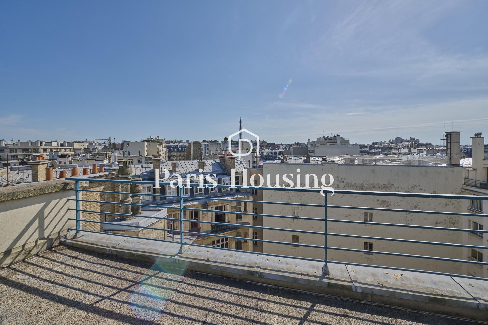 Location appartement vide, Paris 16ème, 3 pièces, 66.8m2 - Ref: 140251 - Paris-housing - Image 7