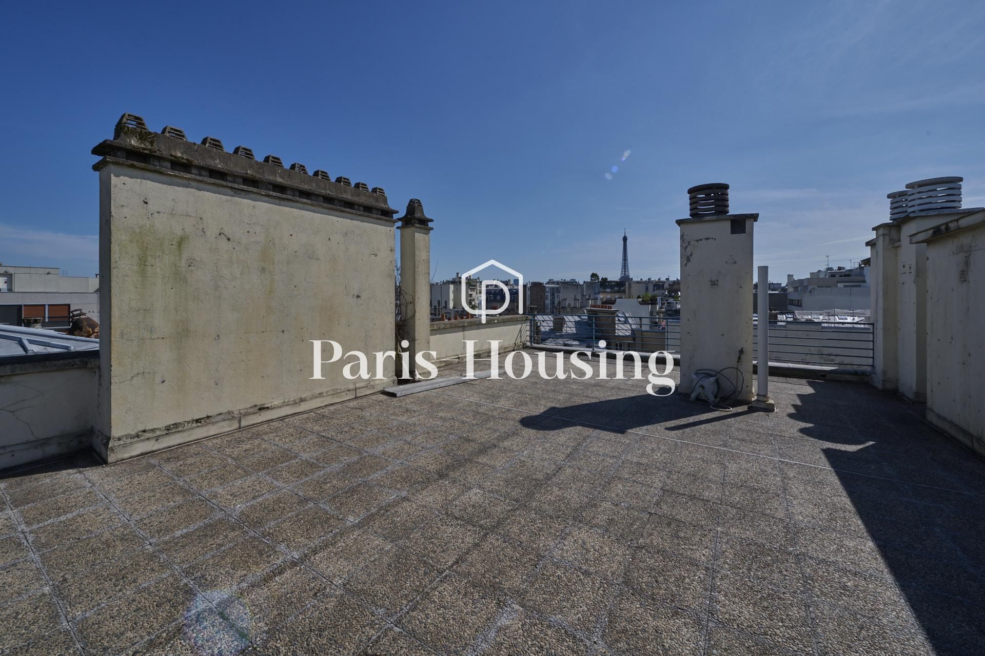 Location appartement vide, Paris 16ème, 3 pièces, 66.8m2 - Ref: 140251 - Paris-housing - Image 8