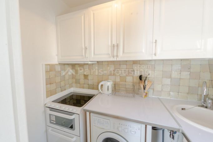 Rue Cler - Paris 7ème Palais-Bourbon - Gros Caillou