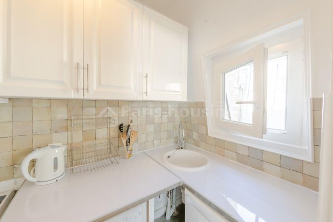 Rue Cler - Paris 7ème Palais-Bourbon - Gros Caillou