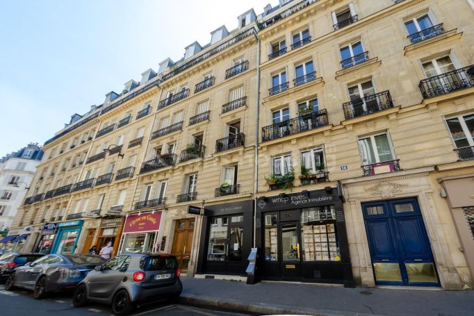 Rue Cler - Paris 7ème Palais-Bourbon - Gros Caillou