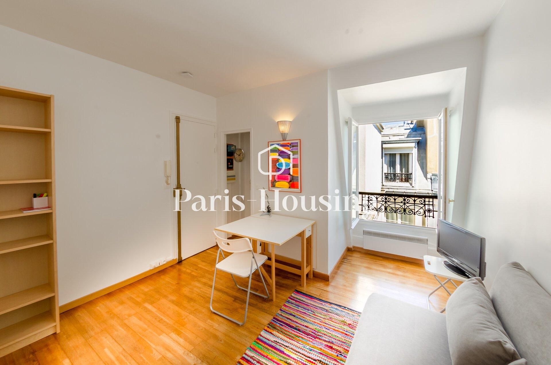 Studio for rent furnished, Paris 7ème, 1 room, 18.3m2 - Ref: 140253 - Paris-housing - Image 3