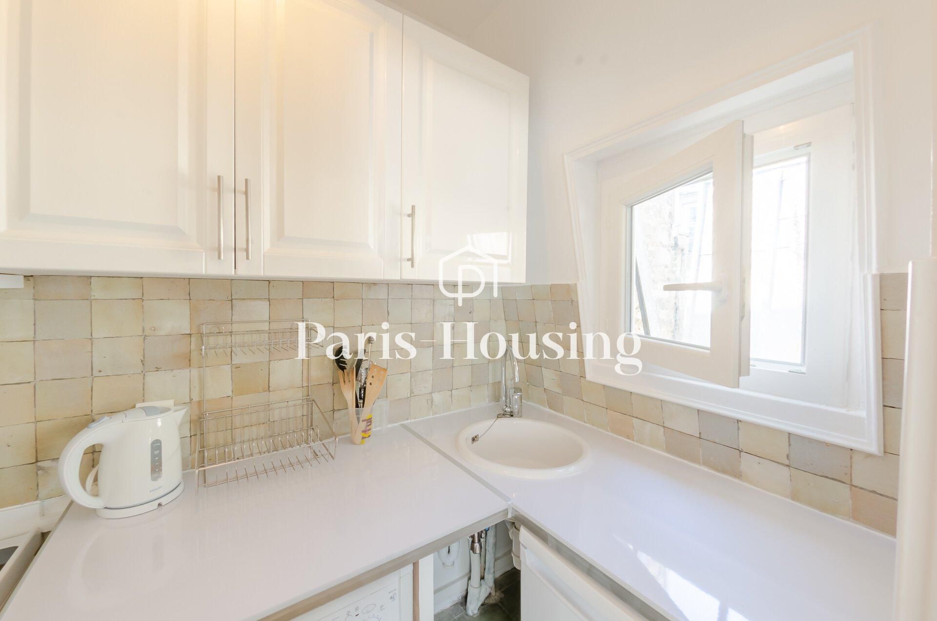 Studio for rent furnished, Paris 7ème, 1 room, 18.3m2 - Ref: 140253 - Paris-housing - Image 5