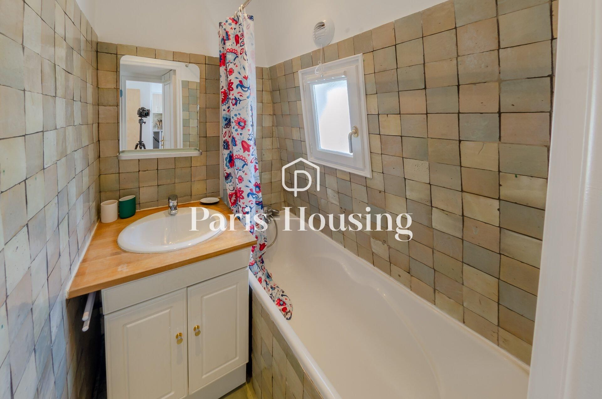 Studio for rent furnished, Paris 7ème, 1 room, 18.3m2 - Ref: 140253 - Paris-housing - Image 7