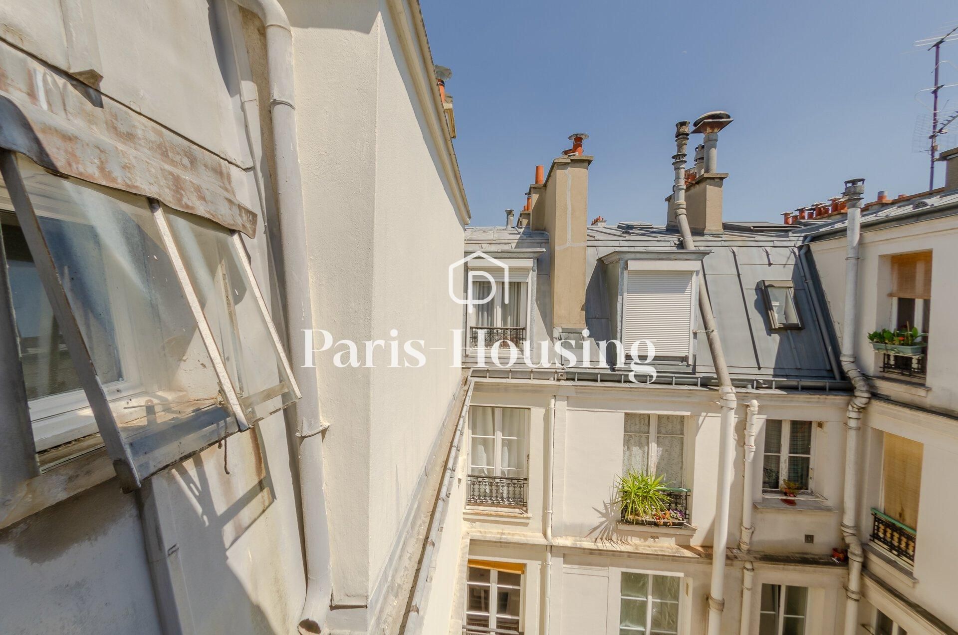 Studio for rent furnished, Paris 7ème, 1 room, 18.3m2 - Ref: 140253 - Paris-housing - Image 8