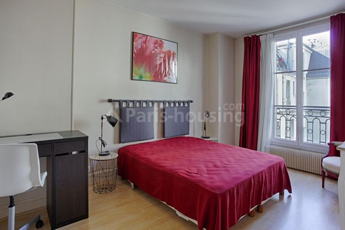 Rue des Belles Feuilles - Paris 16ème Passy - Chaillot