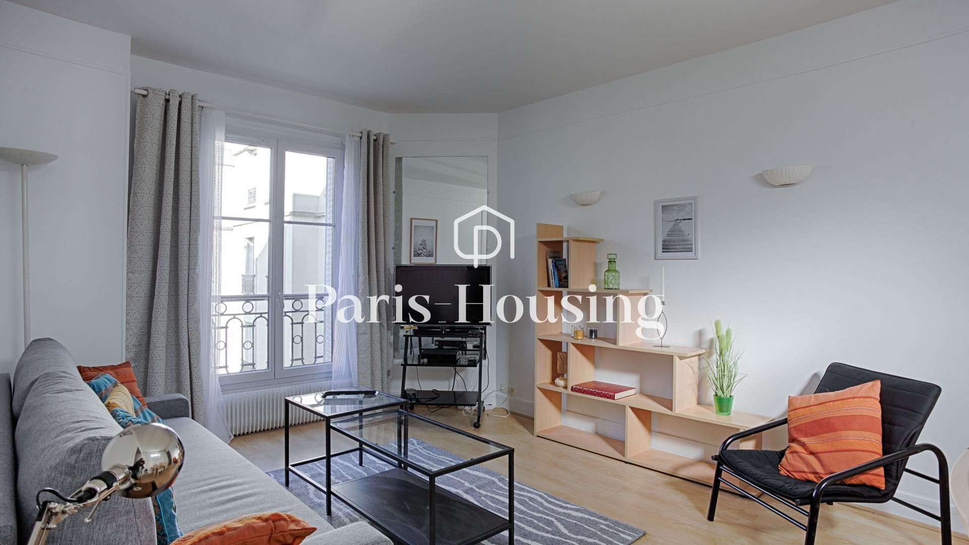 Apartment for sale, Paris 16ème, 1 bedroom, 50.74m2 - Ref: 140259 - Paris-housing - Image 2