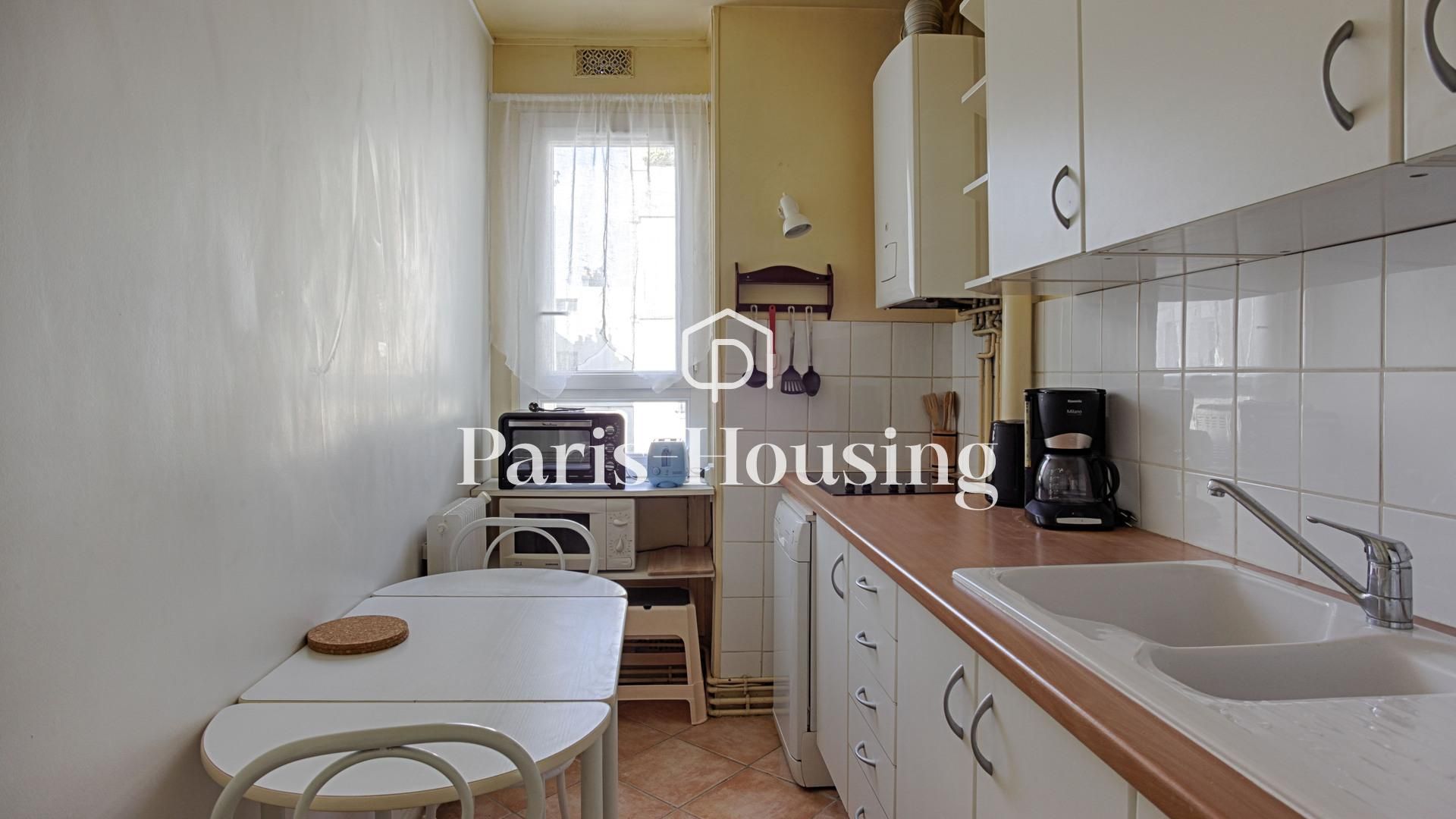 Apartment for sale, Paris 16ème, 1 bedroom, 50.74m2 - Ref: 140259 - Paris-housing - Image 3