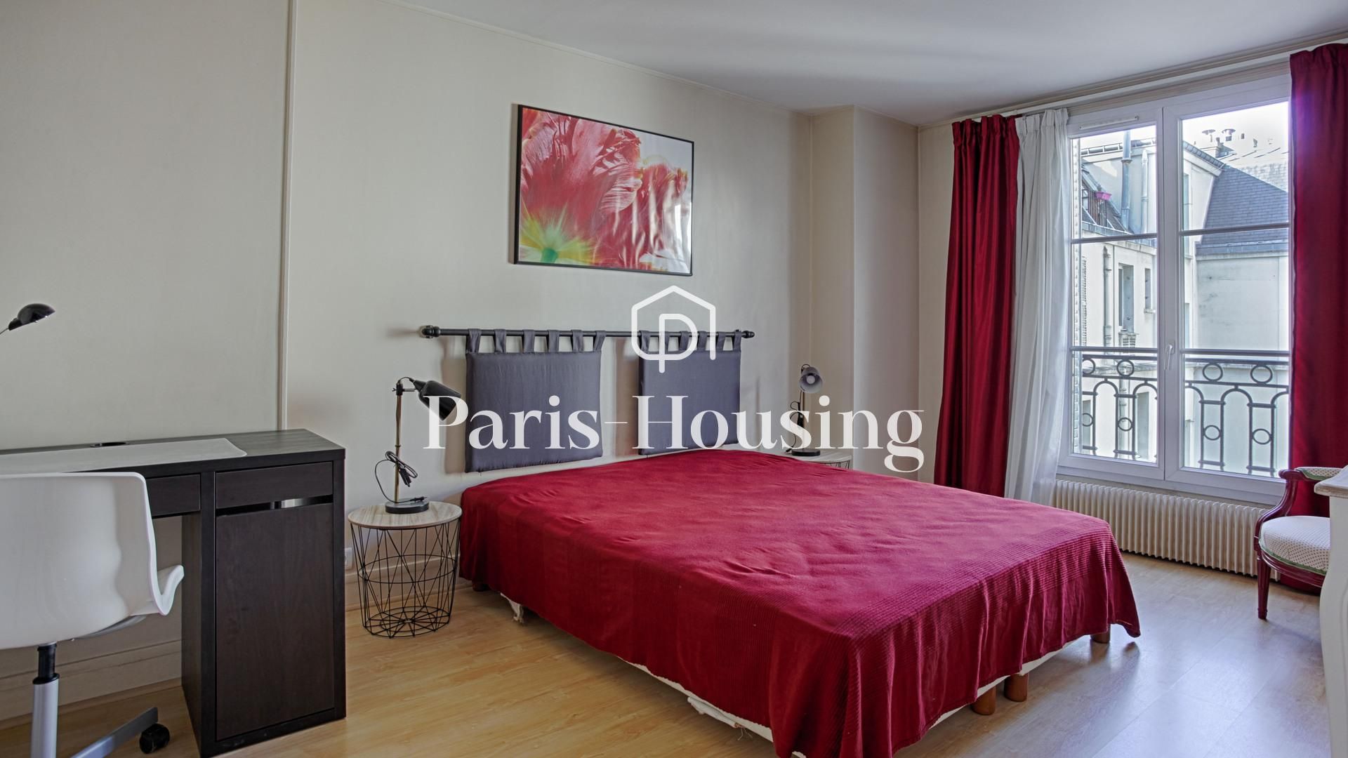 Apartment for sale, Paris 16ème, 1 bedroom, 50.74m2 - Ref: 140259 - Paris-housing - Image 4