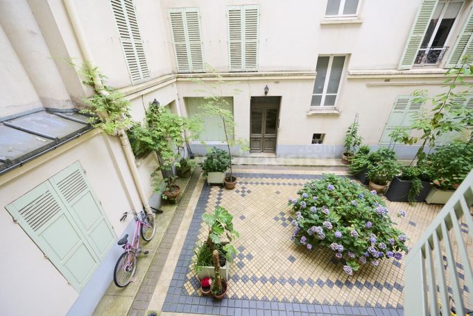 Rue de Bourgogne - Paris 7ème Palais-Bourbon - Invalides