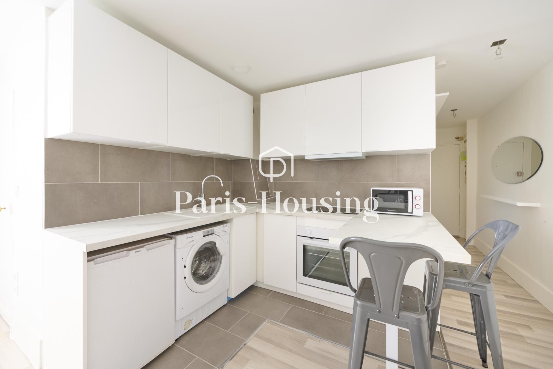 Studio for rent furnished, Paris 7ème, 1 room, 29m2 - Ref: 140288 - Paris-housing - Image 2