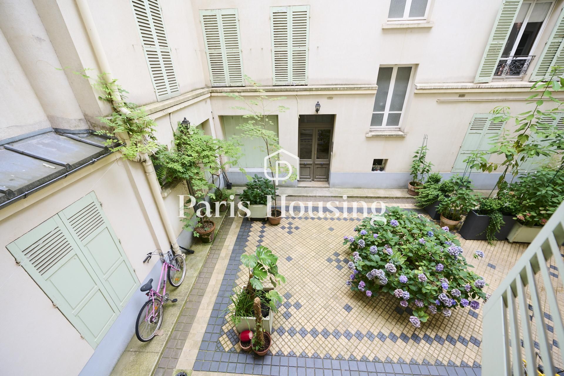 Studio for rent furnished, Paris 7ème, 1 room, 29m2 - Ref: 140288 - Paris-housing - Image 4