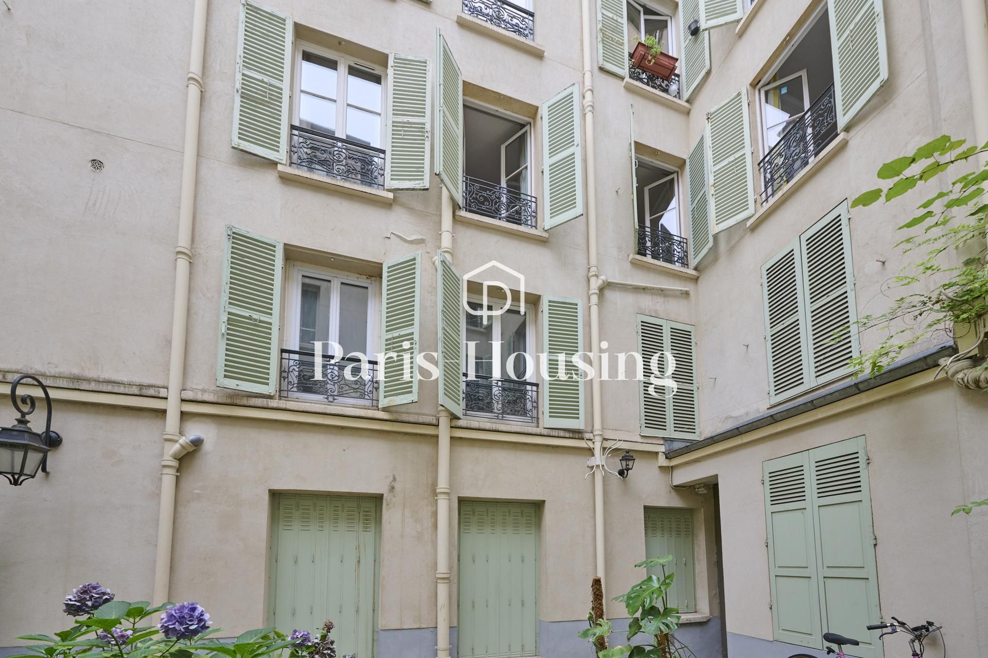 Studio for rent furnished, Paris 7ème, 1 room, 29m2 - Ref: 140288 - Paris-housing - Image 5