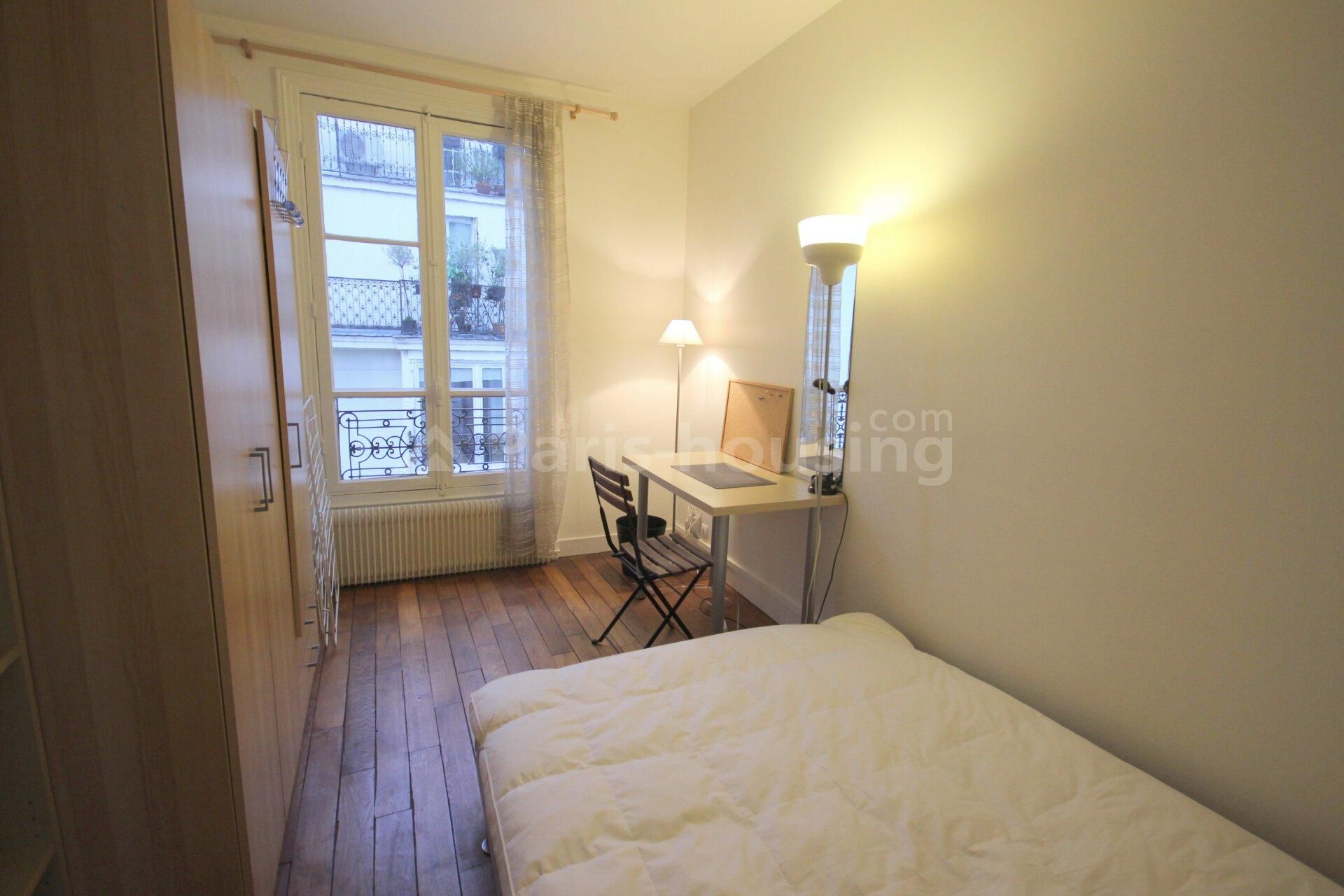 Apartment for rent furnished, Paris 7ème, 2 bedrooms, 41.5m2 - Ref: 140298 - Paris-housing - Image 6