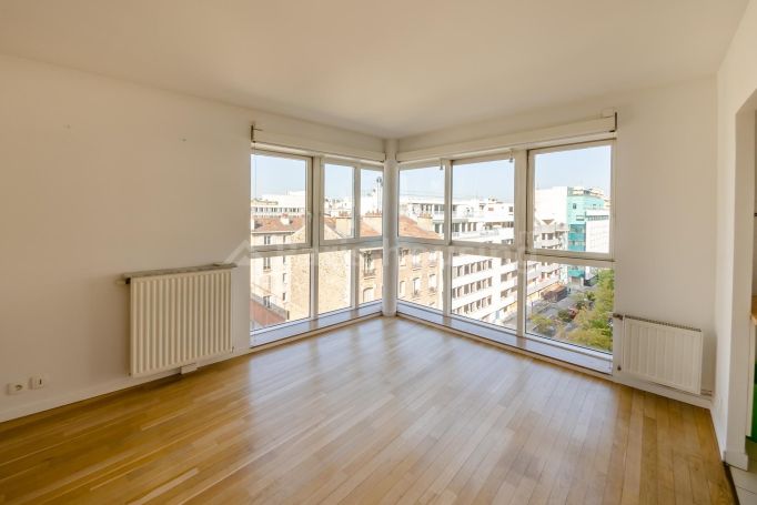 Rue le Corbusier - Boulogne Billancourt - Reine - Mairie