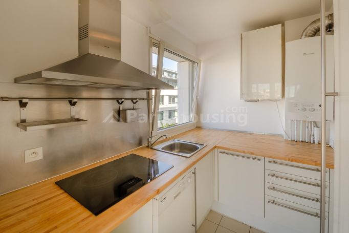 Rue le Corbusier - Boulogne Billancourt - Reine - Mairie