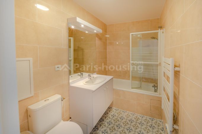 Rue le Corbusier - Boulogne Billancourt - Reine - Mairie