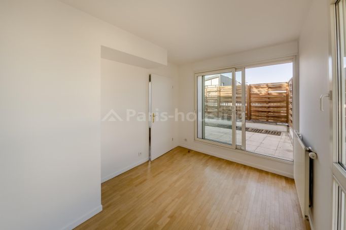 Rue le Corbusier - Boulogne Billancourt - Reine - Mairie