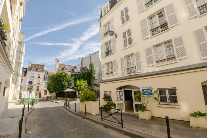 Rue Amyot - Paris 5ème Panthéon - Sorbonne